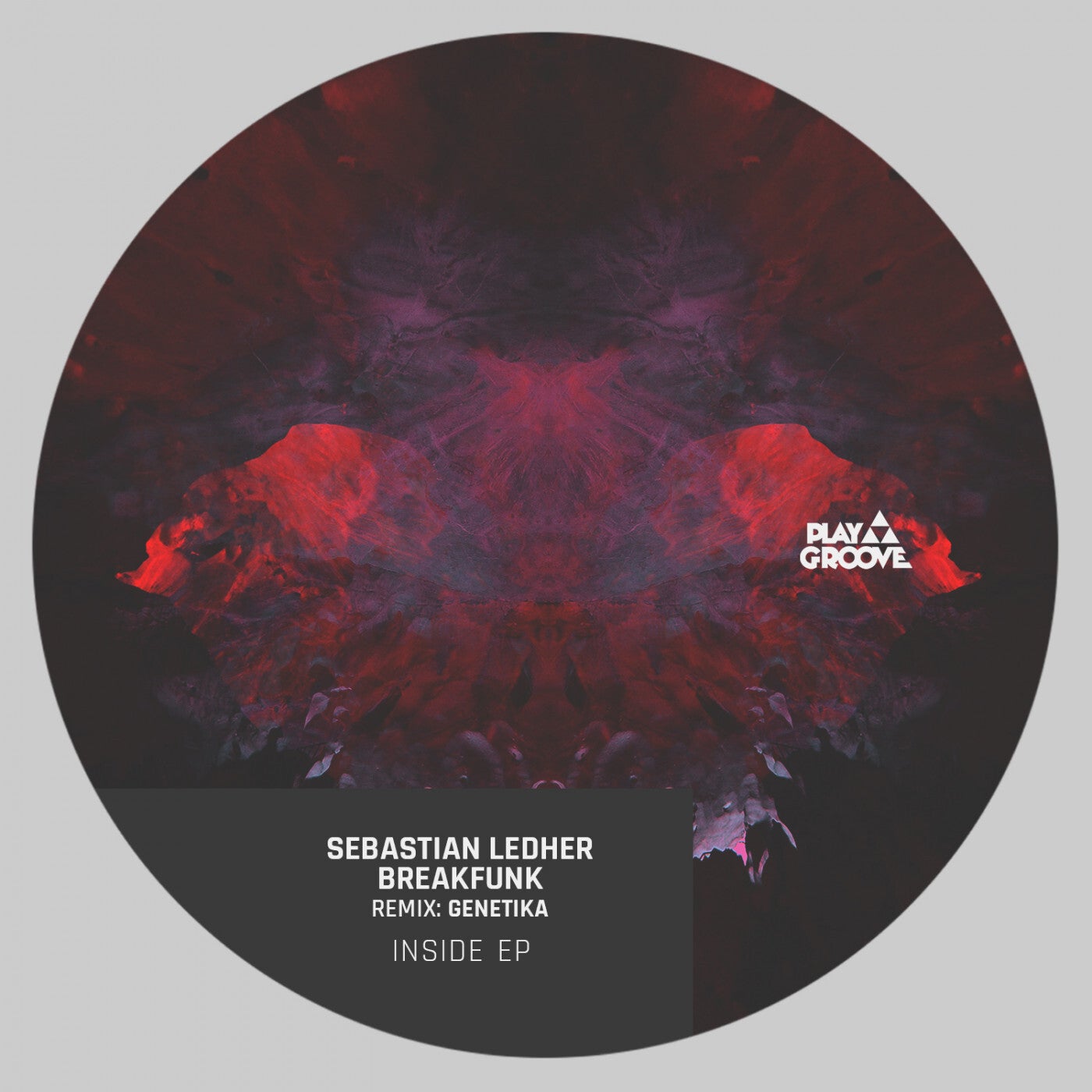 Sebastian Ledher, BreakFunk – Inside EP [PGR219]